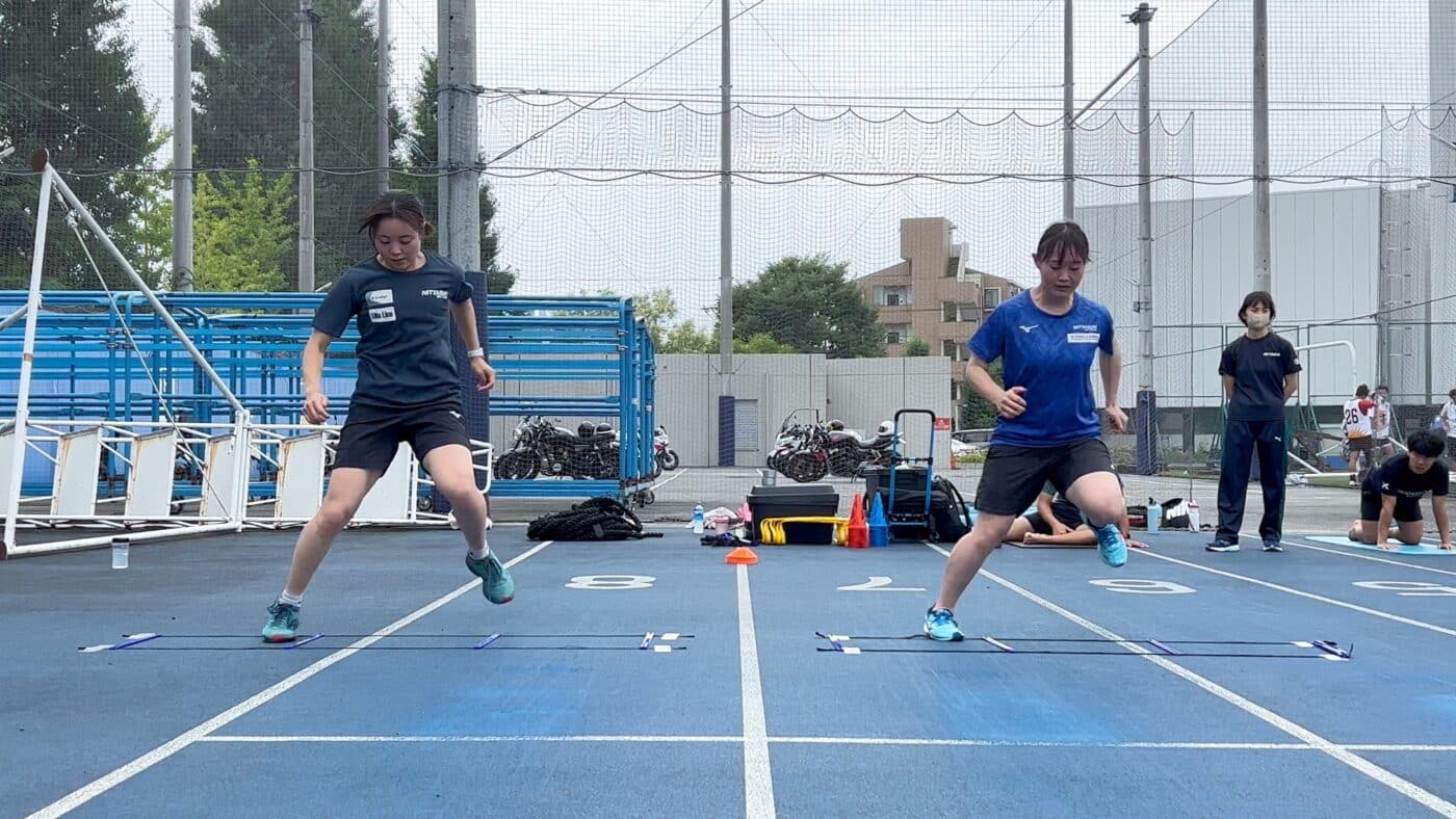 活動レポ:日本体育大学スキー部・チームトレーニングサポート 2023 ⑥ @深沢 3 00 02.69