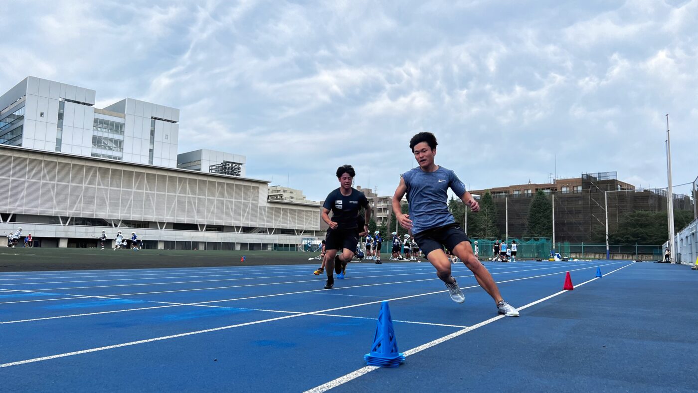 活動レポ:日本体育大学スキー部・チームトレーニングサポート 2023 ⑥ @深沢 1 2023 07 08 09.25.50