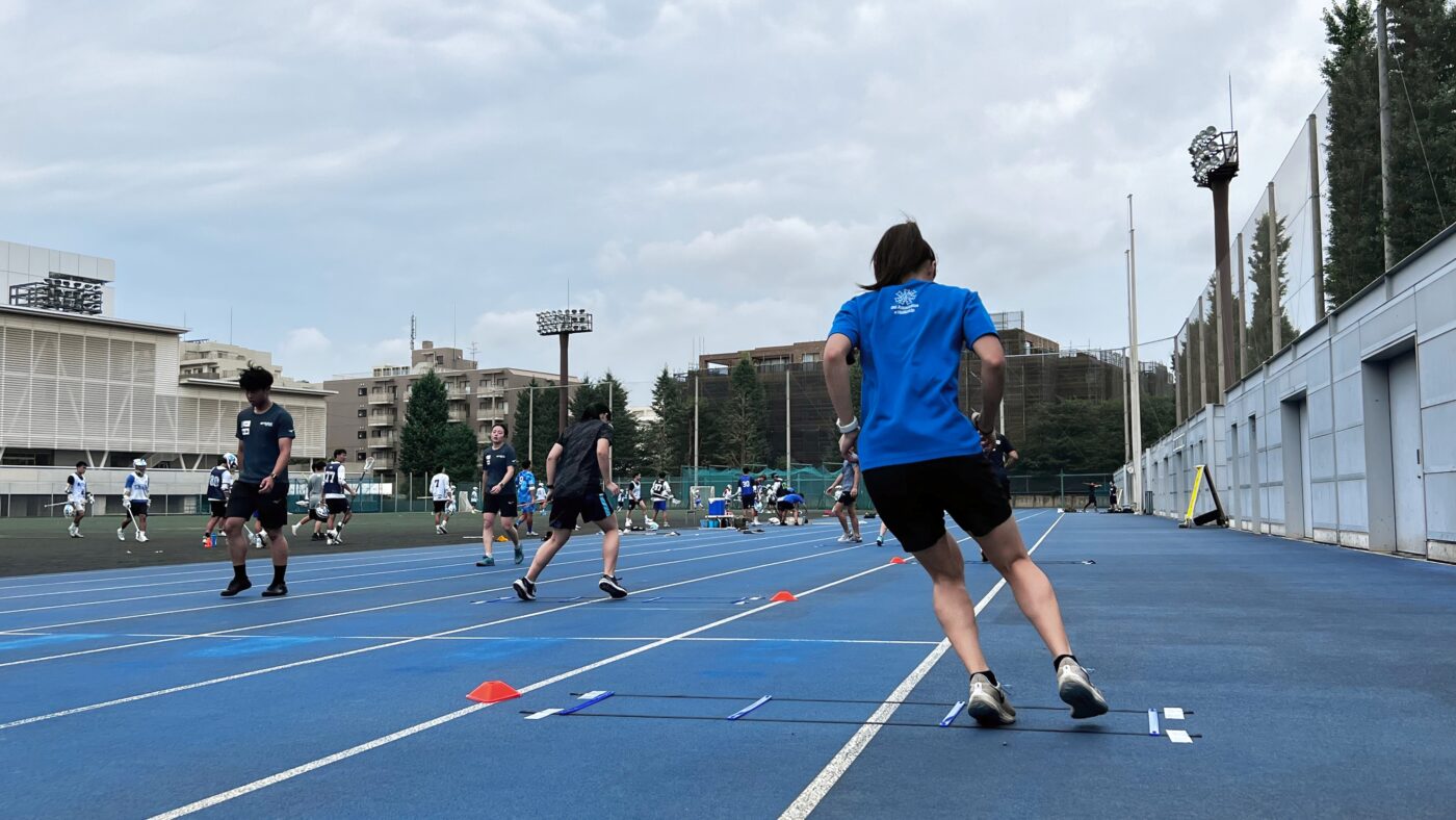 活動レポ:日本体育大学スキー部・チームトレーニングサポート 2023 ⑥ @深沢 2 2023 07 08 09.46.19