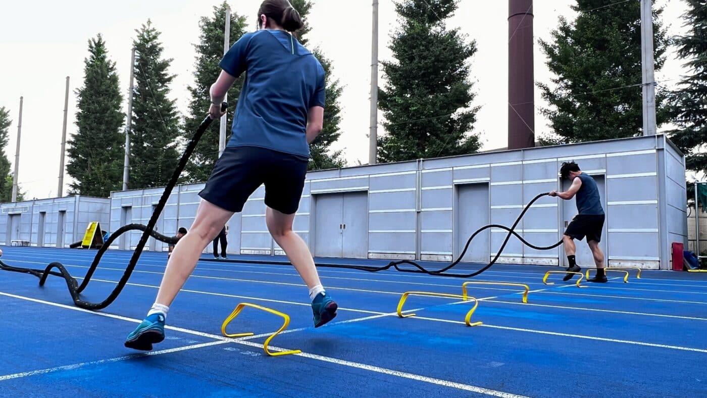 活動レポ:日本体育大学スキー部・チームトレーニングサポート 2023 ⑥ @深沢 4 2023 07 08 10.24.33