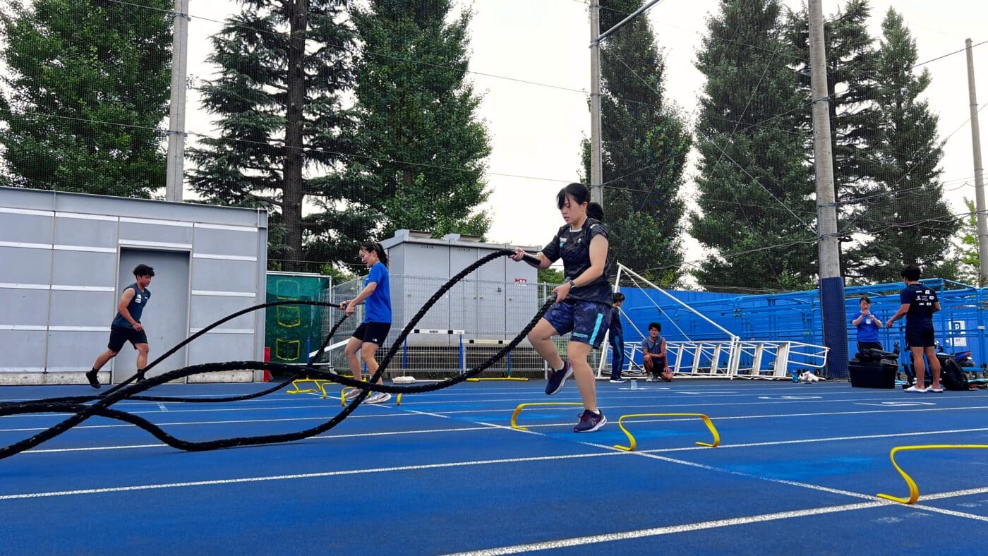 活動レポ:日本体育大学スキー部・チームトレーニングサポート 2023 ⑥ @深沢 5 2023 07 08 10.29.03