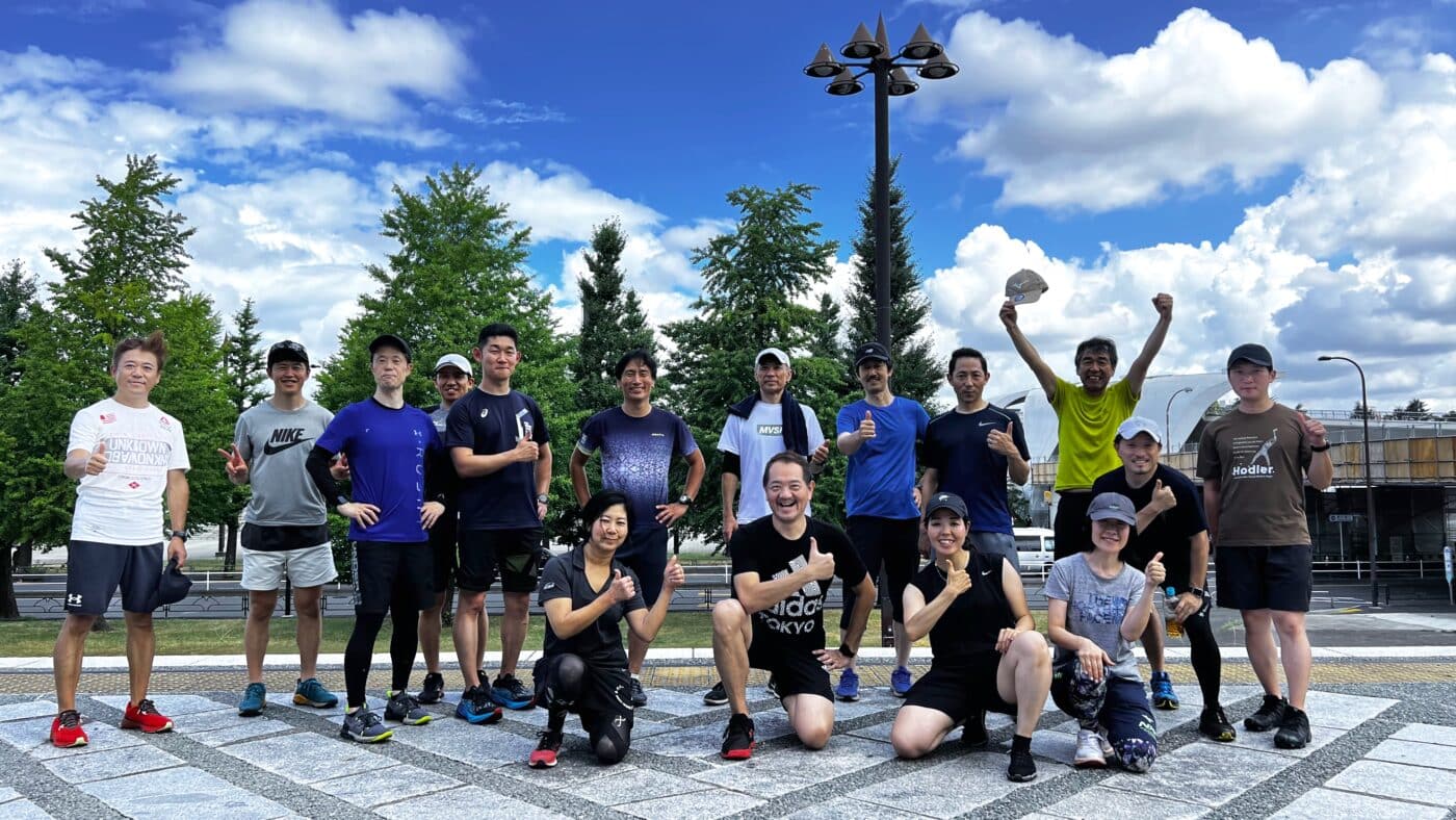 活動レポ: SKIオフトレWorkshop 258 スキーオフトレの質を高める、正しいトレーニングフォームの習得@駒沢公園 6 2023 08 06 09.55.45