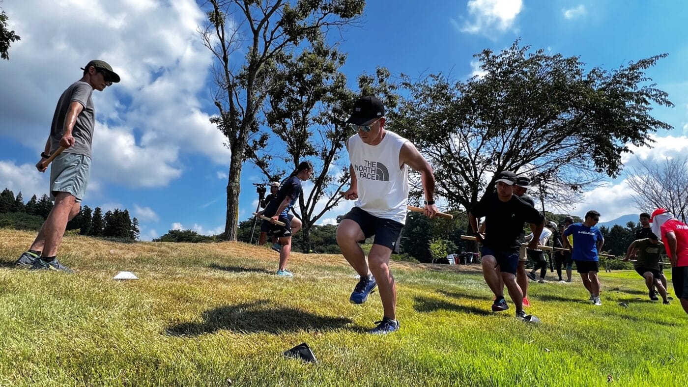 活動レポ: SKIオフトレWorkshop 260 水落亮太+兼子稔+エスチャレンジ:スキーオフトレ大人のプチ夏合宿@猪苗代 7 2023 09 03 09.51.08