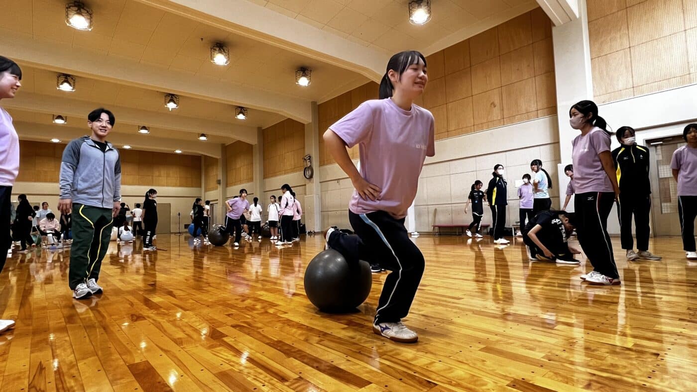 活動レポ:活動レポ:京都府スキー連盟・トレーニング講習会 2023 @京都 3 2023 11 03 11.28.04