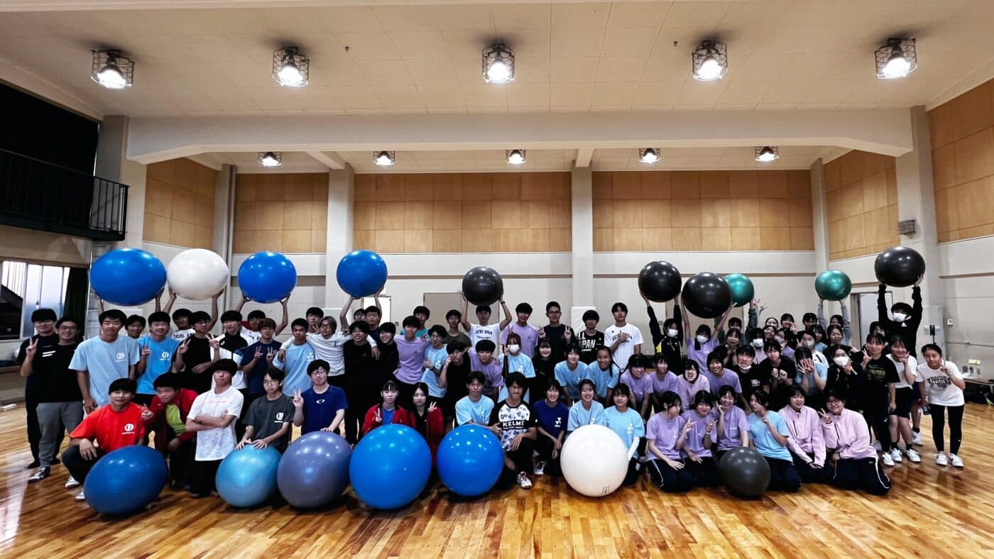 活動レポ:活動レポ:京都府スキー連盟・トレーニング講習会 2023 @京都 7 2023 11 03 12.01.14