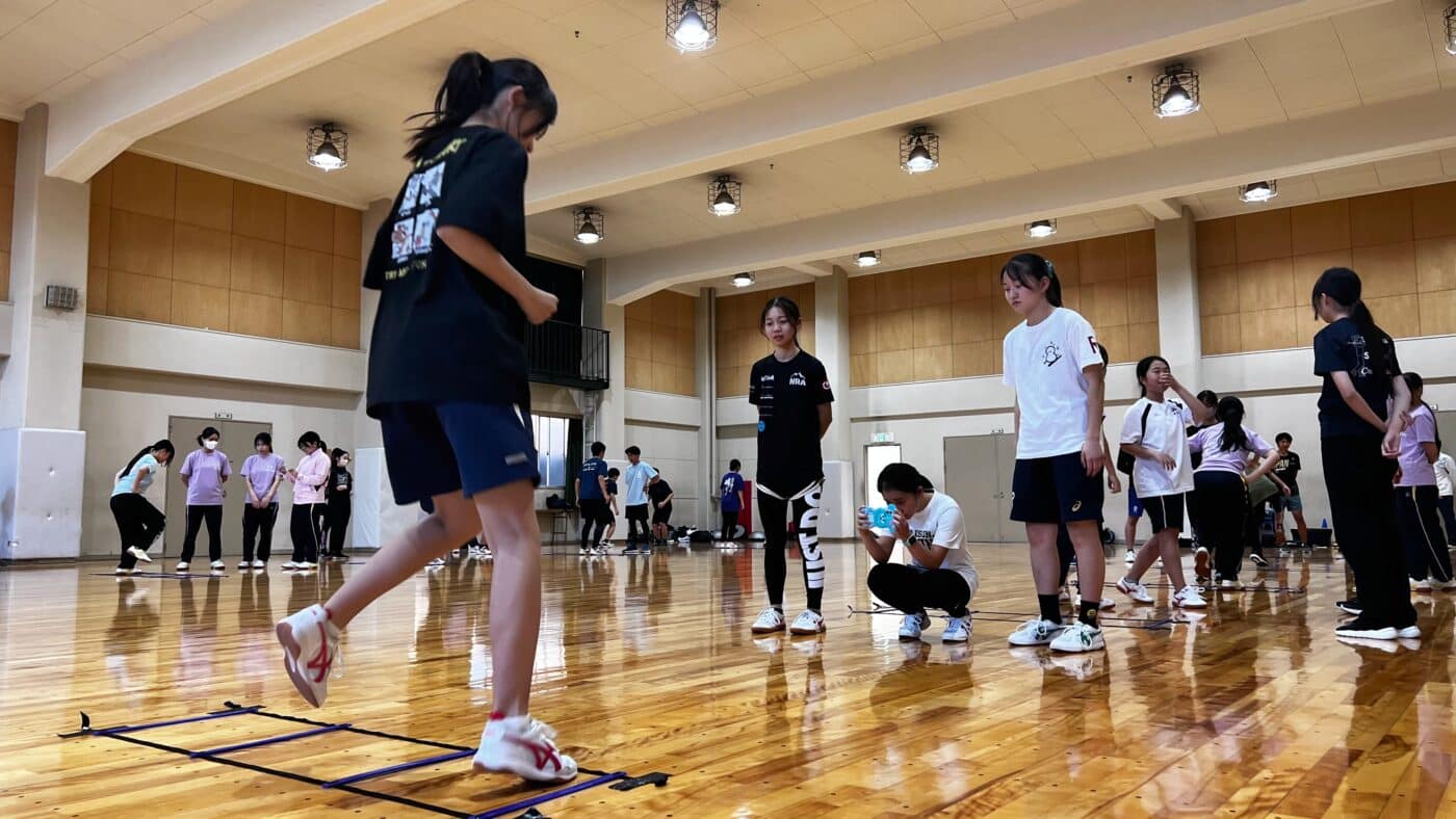 活動レポ:活動レポ:京都府スキー連盟・トレーニング講習会 2023 @京都 5 2023 11 03 13.23.52