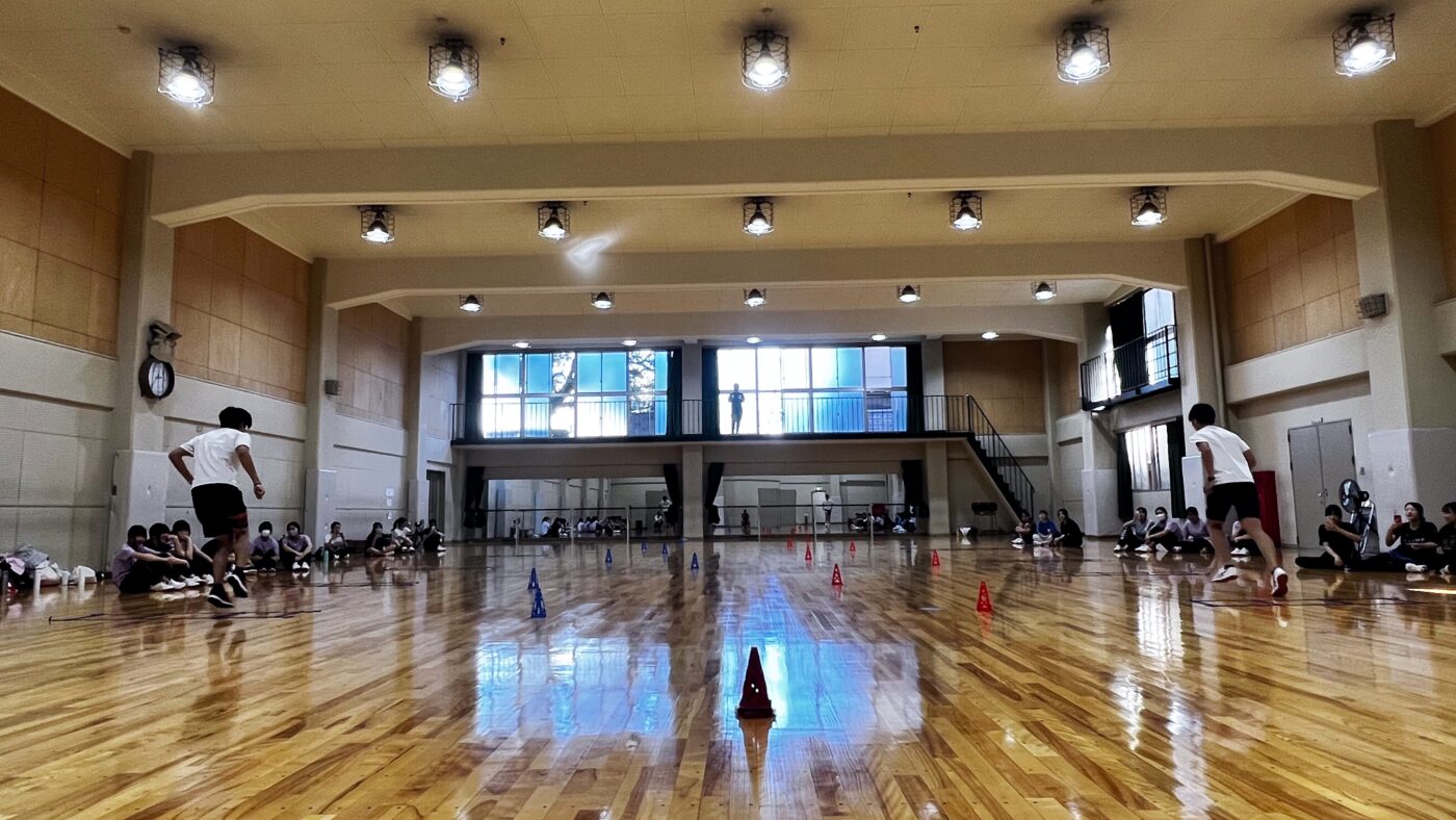 活動レポ:活動レポ:京都府スキー連盟・トレーニング講習会 2023 @京都 6 2023 11 03 14.35.56