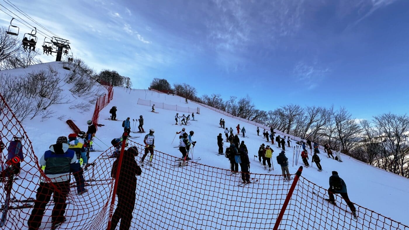 活動レポ:福井県スキー連盟(アルペンスキーチーム)・インターハイサポート 2024 @南砺市 3 2024 02 10 07.42.52 1