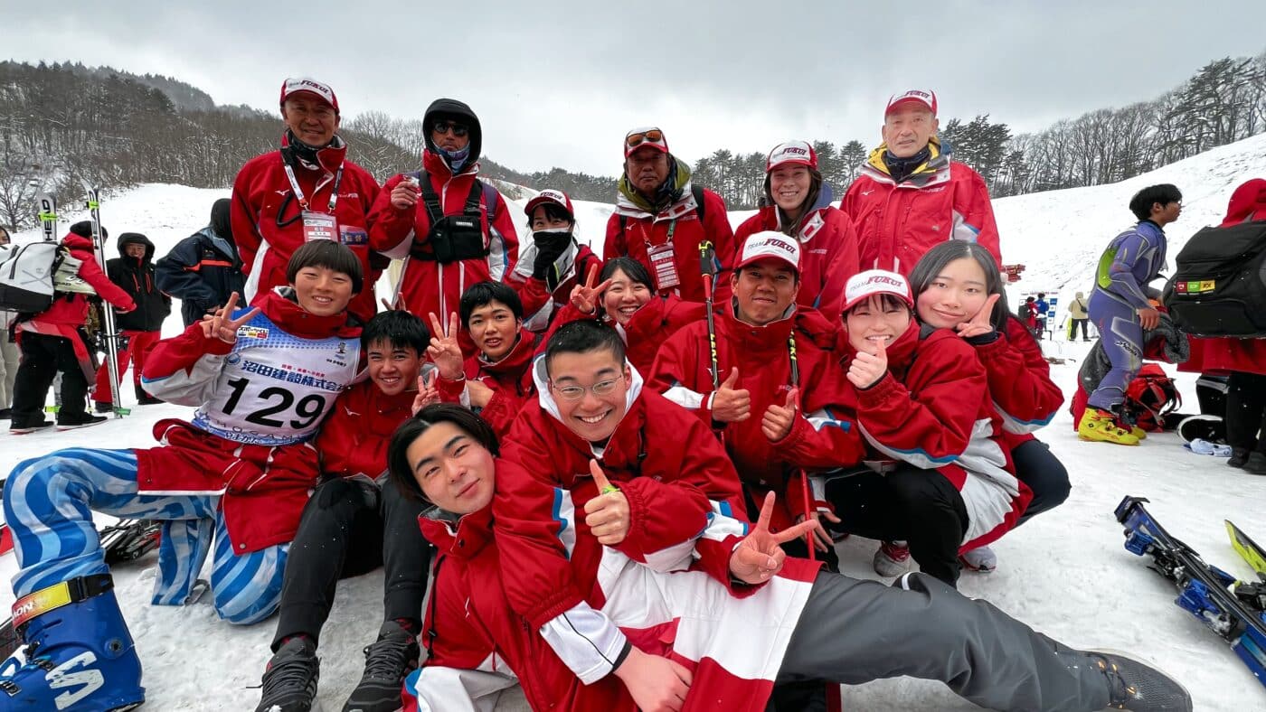 活動レポ:福井県スキー連盟(アルペンスキーチーム)・国民スポーツ大会サポート 2024 @最上 4 2024 02 24 10.48.31