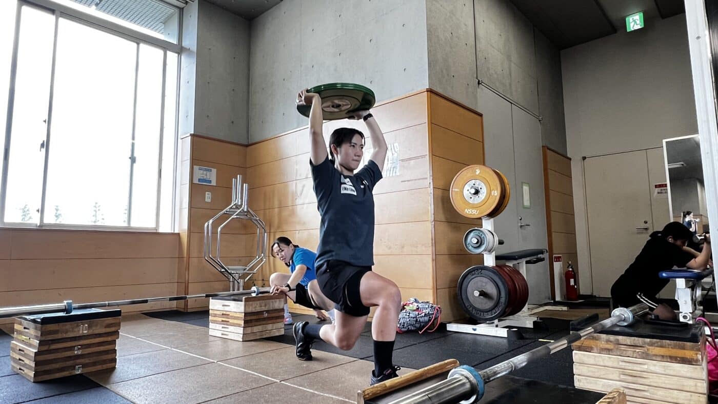 日本体育大学スキー部、チームトレーニングサポート、ストレングス