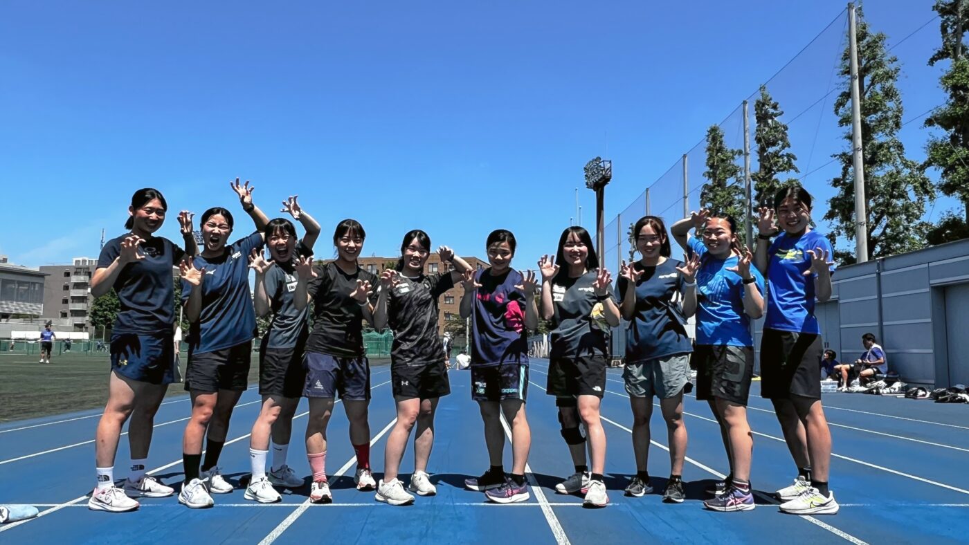 日本体育大学スキー部、チームトレーニングサポート、集合写真、アルペンスキーチーム
