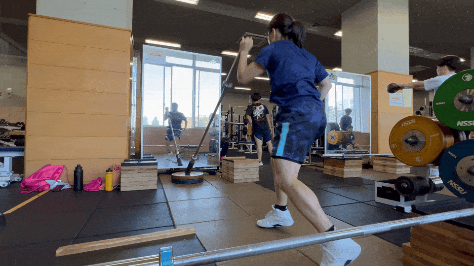【活動レポ】日本体育大学スキー部・チームトレーニングサポート 2024 #3 @深沢 7 日本体育大学スキー部、チームトレーニングサポート、ストレングス