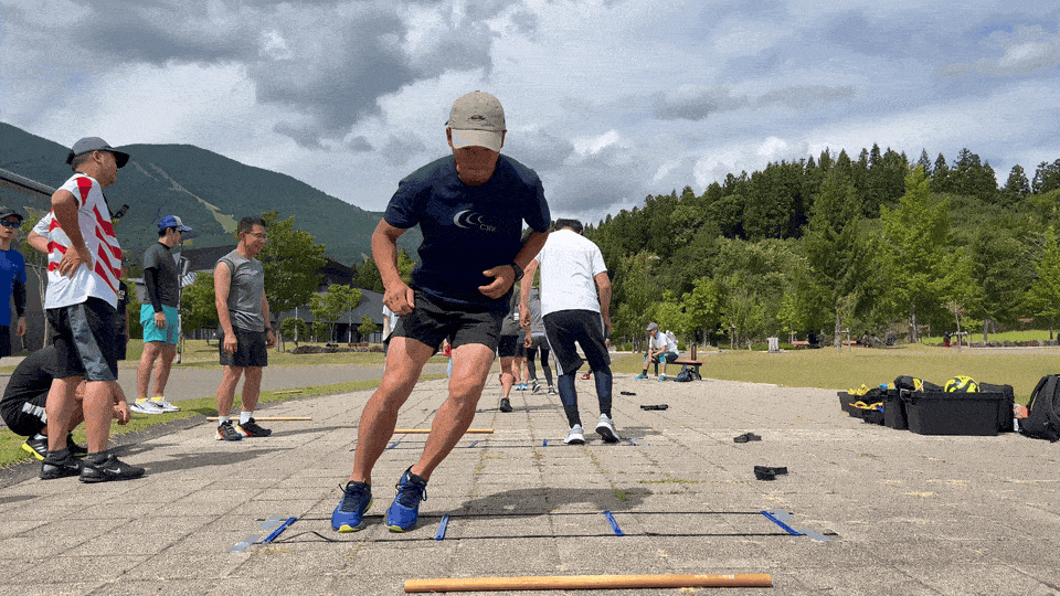【満員御礼・募集終了】SKIオフトレWorkshop 275 水落亮太+兼子稔+エスチャレンジ:スキーオフトレ大人のプチ夏合宿 2024 @猪苗代 3 スキーオフトレ、兼子稔、夏合宿