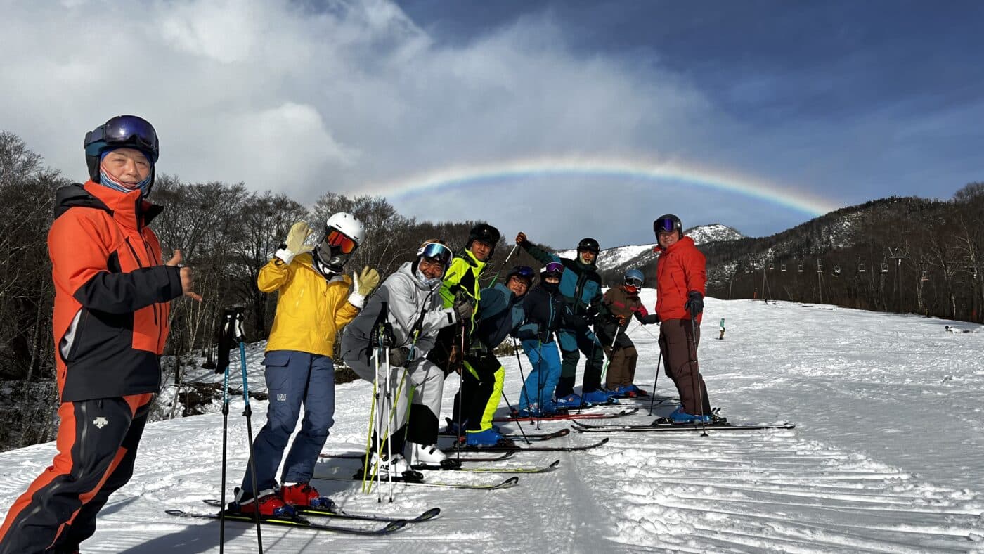 水落亮太、雪上ワークショップ、スキーワークショップ、コンディショニング