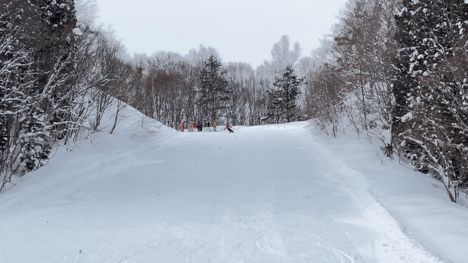活動レポ: スキーワークショップ282【水落亮太 ×兼子稔× エスチャレンジ】雪上トレーニング+コンディショニングキャンプ(ターン弧規制編) @会津だいくら 5 水落亮太、兼子稔、スキーワークショップ、雪上トレーニング