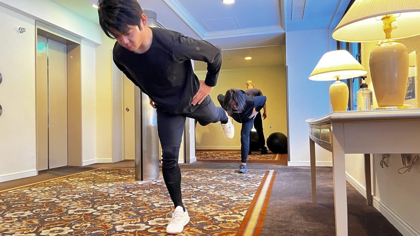 全日本スキー技術選手権大会、選手サポート、鈴木洋律選手、頼光一太郎選手
