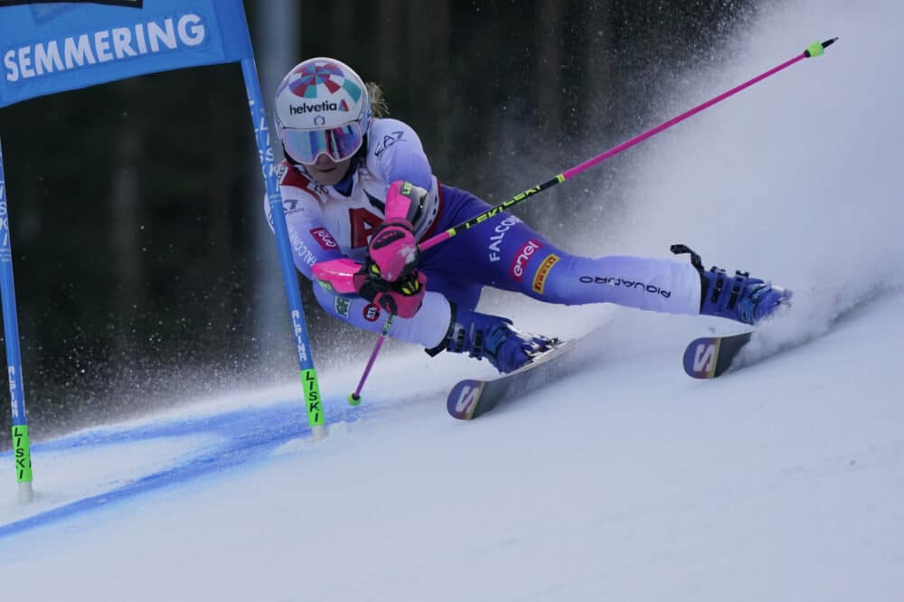 エリートスキーヤー、ACL損傷リスク