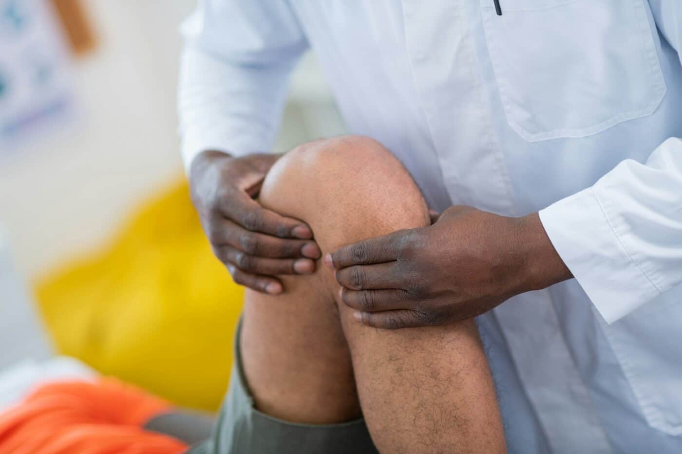ACL損傷のチェック