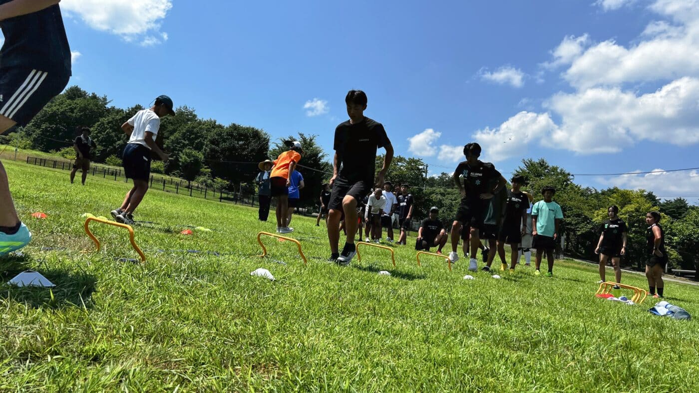 岐阜県スキー連盟、優秀指導者養成事業、優秀指導者招聘事業、トレーニング講習会、スキーオフトレ