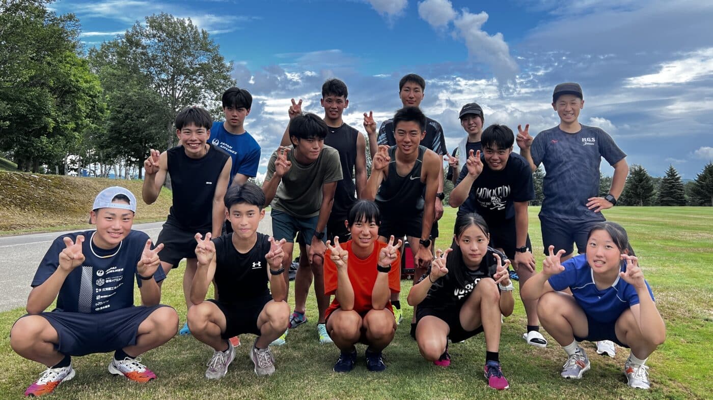北海学園札幌高校スキー部、フィジカル、強化合宿