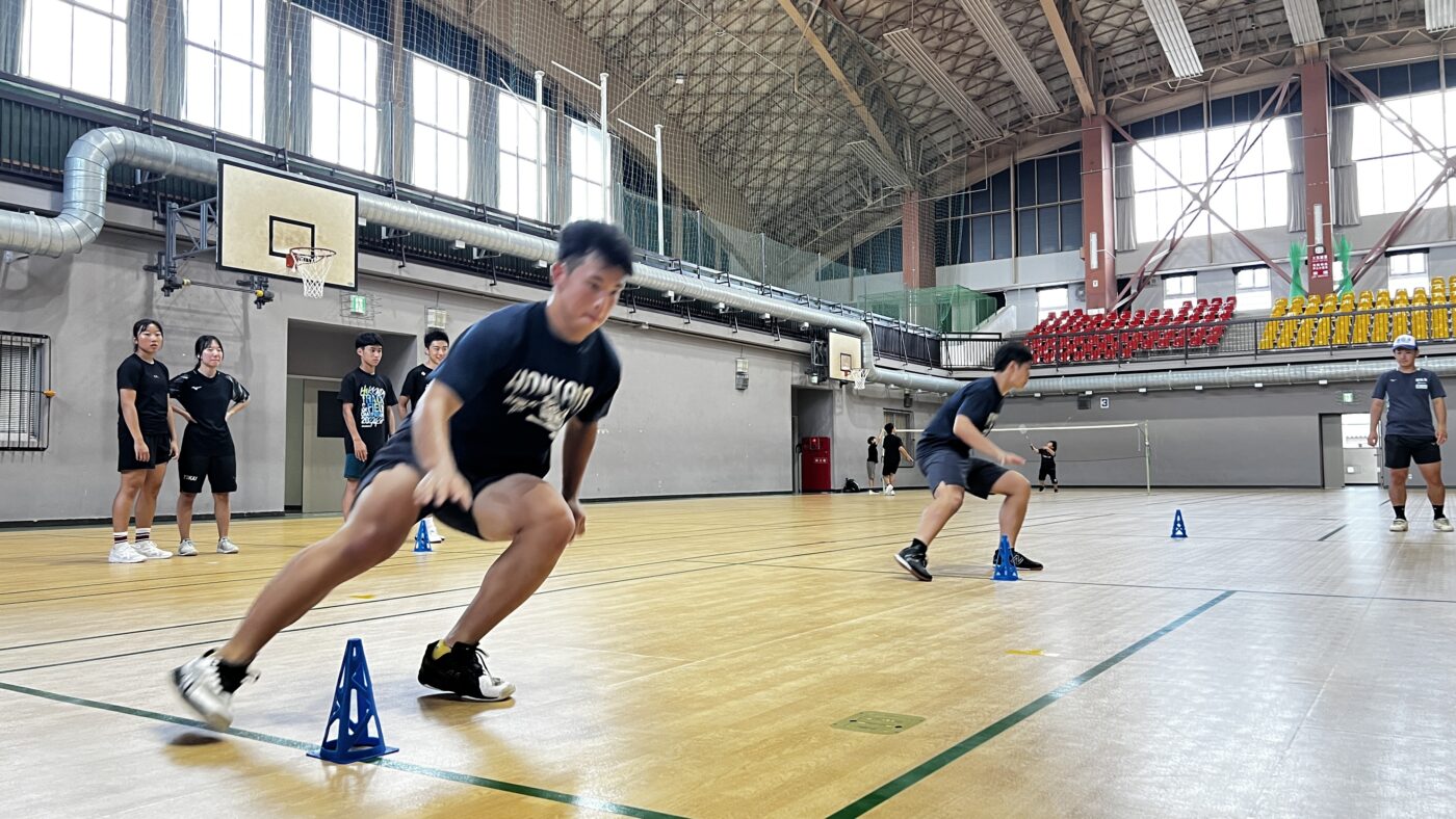 北海学園札幌高校スキー部、フィジカル、強化合宿