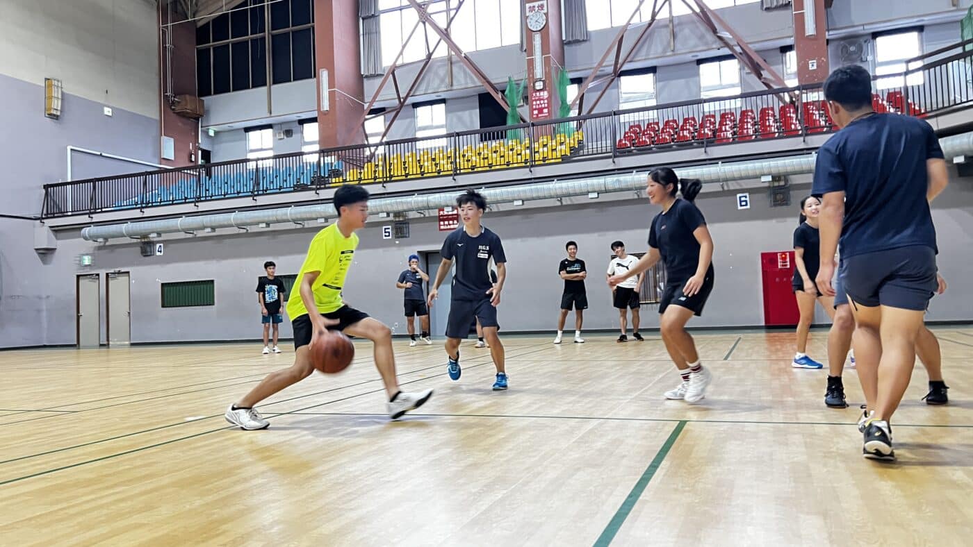 北海学園札幌高校スキー部、フィジカル、強化合宿