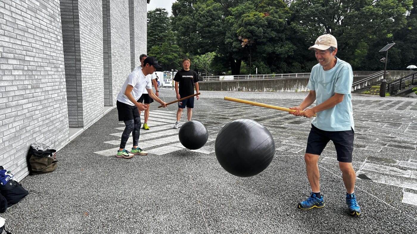 コーディネーショントレーニング、固有感覚、プロプリオセプター、スキーオフトレワークショップ