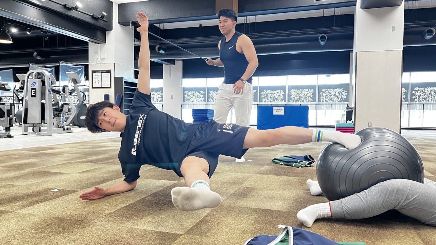 セサミスポーツクラブ、パーソナルトレーニング研修