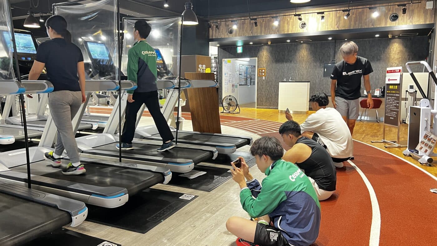 セサミスポーツクラブ、パーソナルトレーニング研修