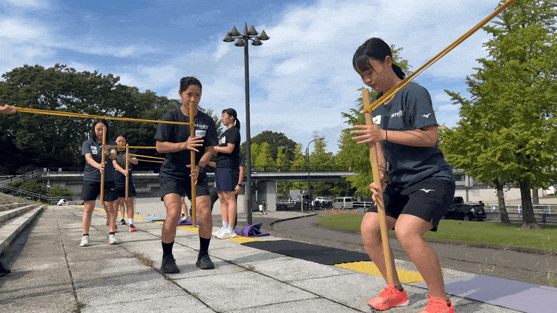 11/16 SUN. 7:30-10:00【開催要項】スキーオフトレワークショップ295 斜度適応姿勢を高めるファンクショナルトレーニング&階段アジリティ@駒沢公園 2 スキーオフトレワークショップ、斜度適応姿勢、外向傾、外向傾姿勢、ファンクショナルトレーニング