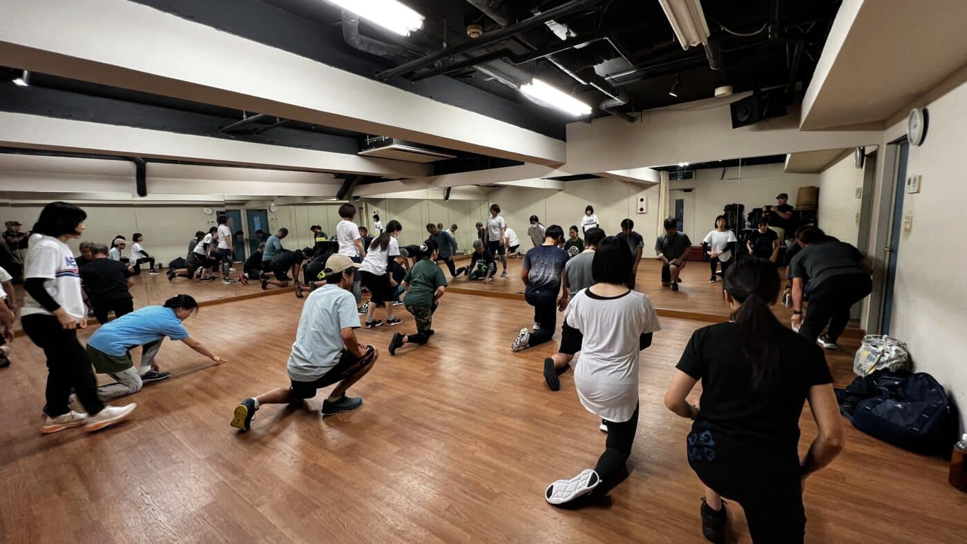 スキーオフトレワークショップ、パフォーマンス維持、自重エクササイズ