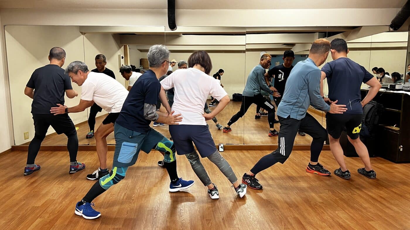 スキーオフトレワークショップ、パフォーマンス維持、自重エクササイズ