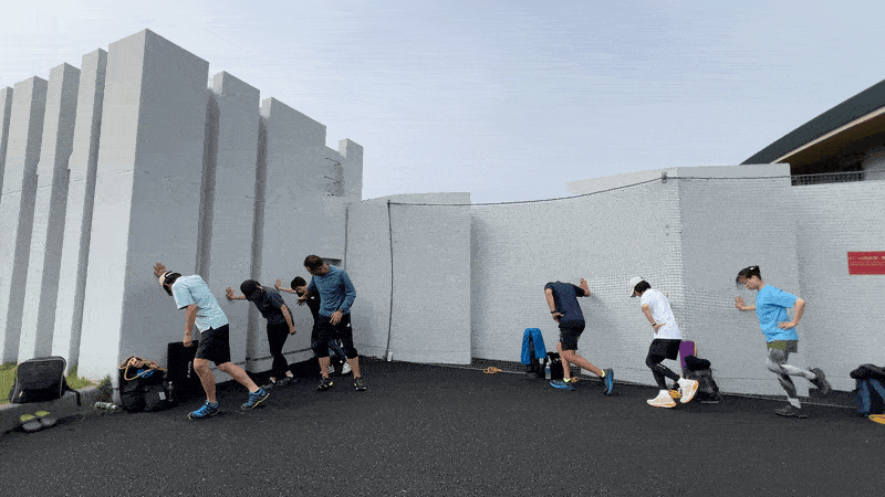 スキーオフトレワークショップ、カービングターン、脚剛性トレーニング