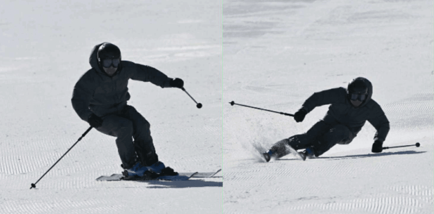 スキーワークショップ、水落亮太、エスチャレンジ、雪上トレーニング、コンディショニングキャンプ