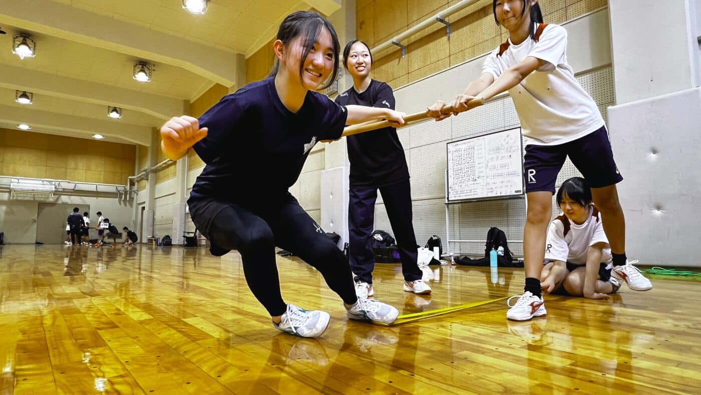 京都府スキー連盟、トレーニング講習会、アルペンスキー、クロスカントリースキー