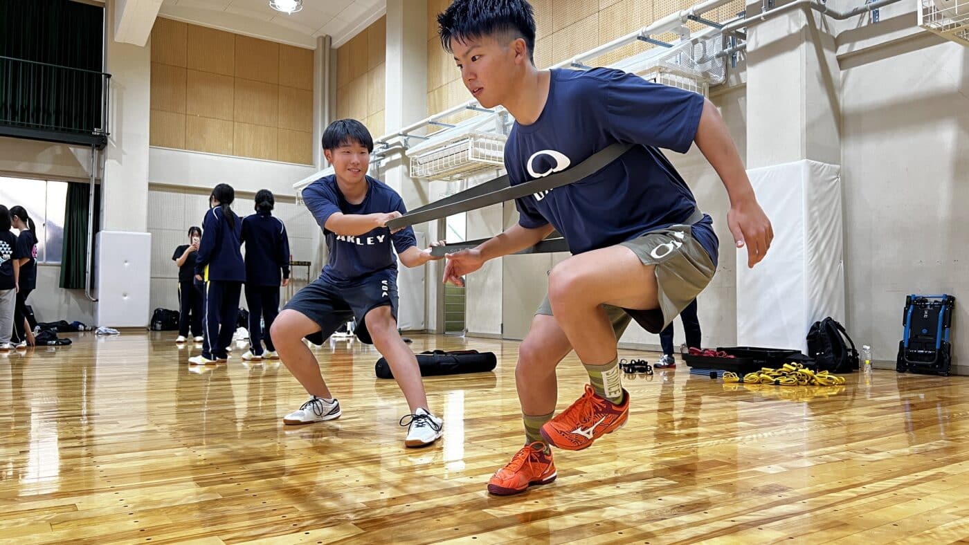 京都府スキー連盟、トレーニング講習会、アルペンスキー、クロスカントリースキー