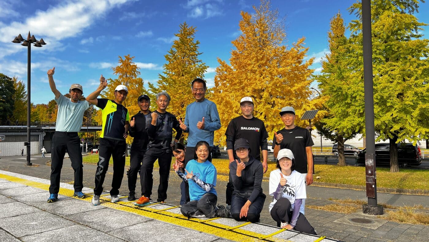 スキーオフトレワークショップ、ファンクショナルトレーニング、階段アジリティ