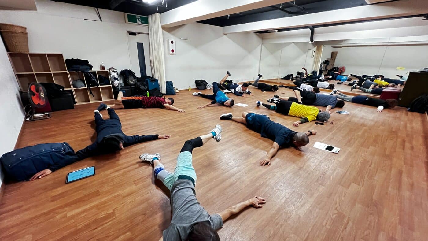 スキーオフトレワークショップ、パフォーマンス、自重エクササイズ、フォームチェック