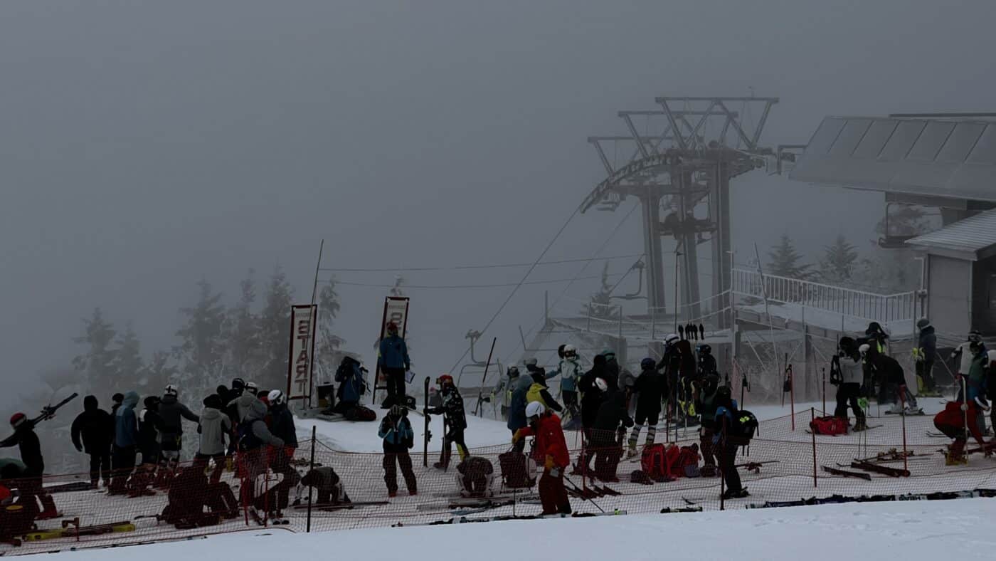 福井県スキー連盟、インターハイ、アルペンスキー、選手サポート