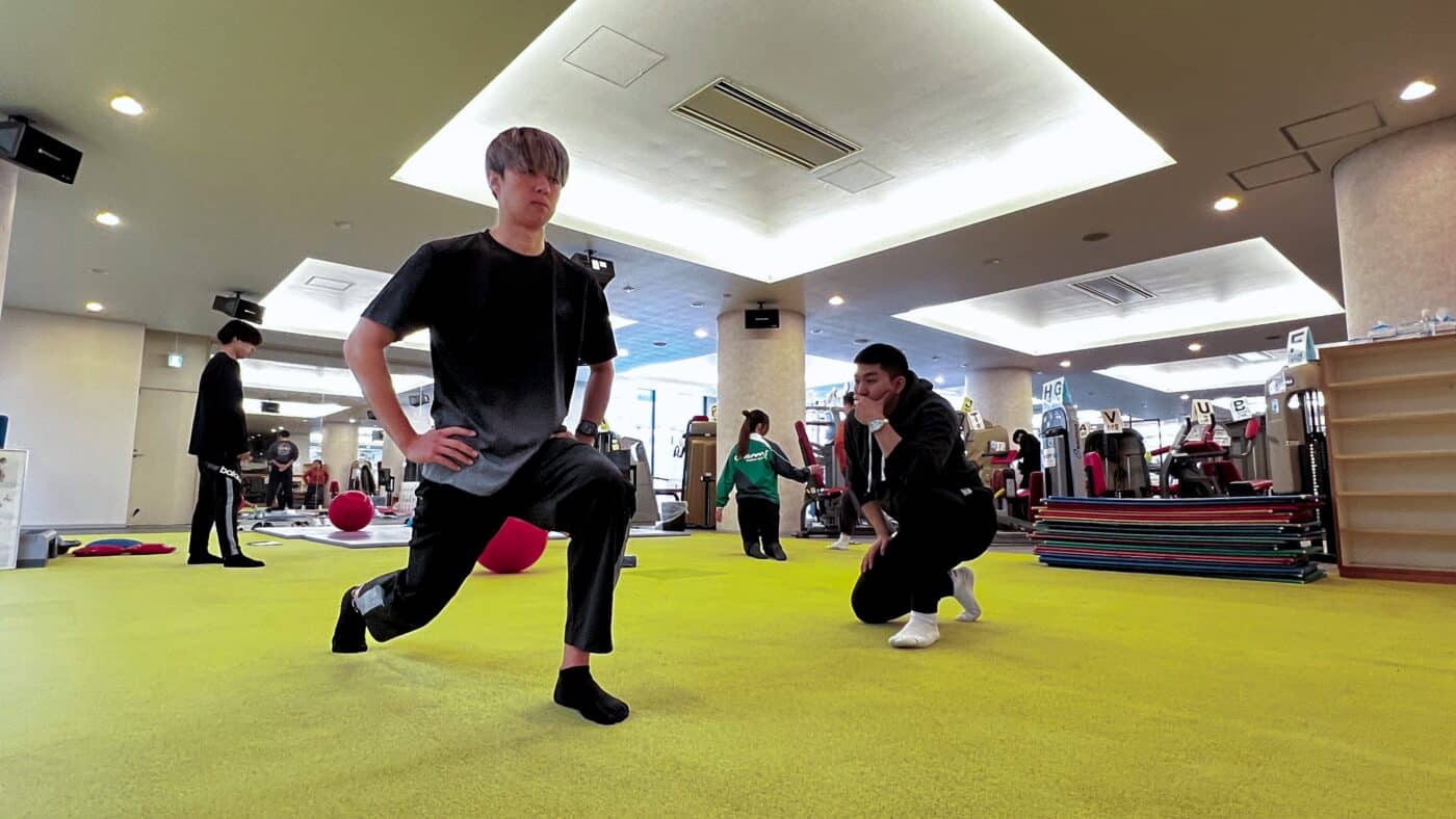 セサミスポーツクラブ、パーソナルトレーニング研修