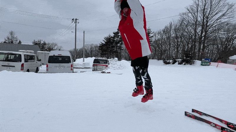 福井県スキー連盟、国民スポーツ大会、アルペンスキー選手サポート、大鰐温泉