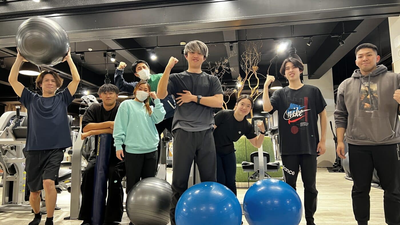 セサミスポーツクラブ大船、パーソナルトレーニング研修