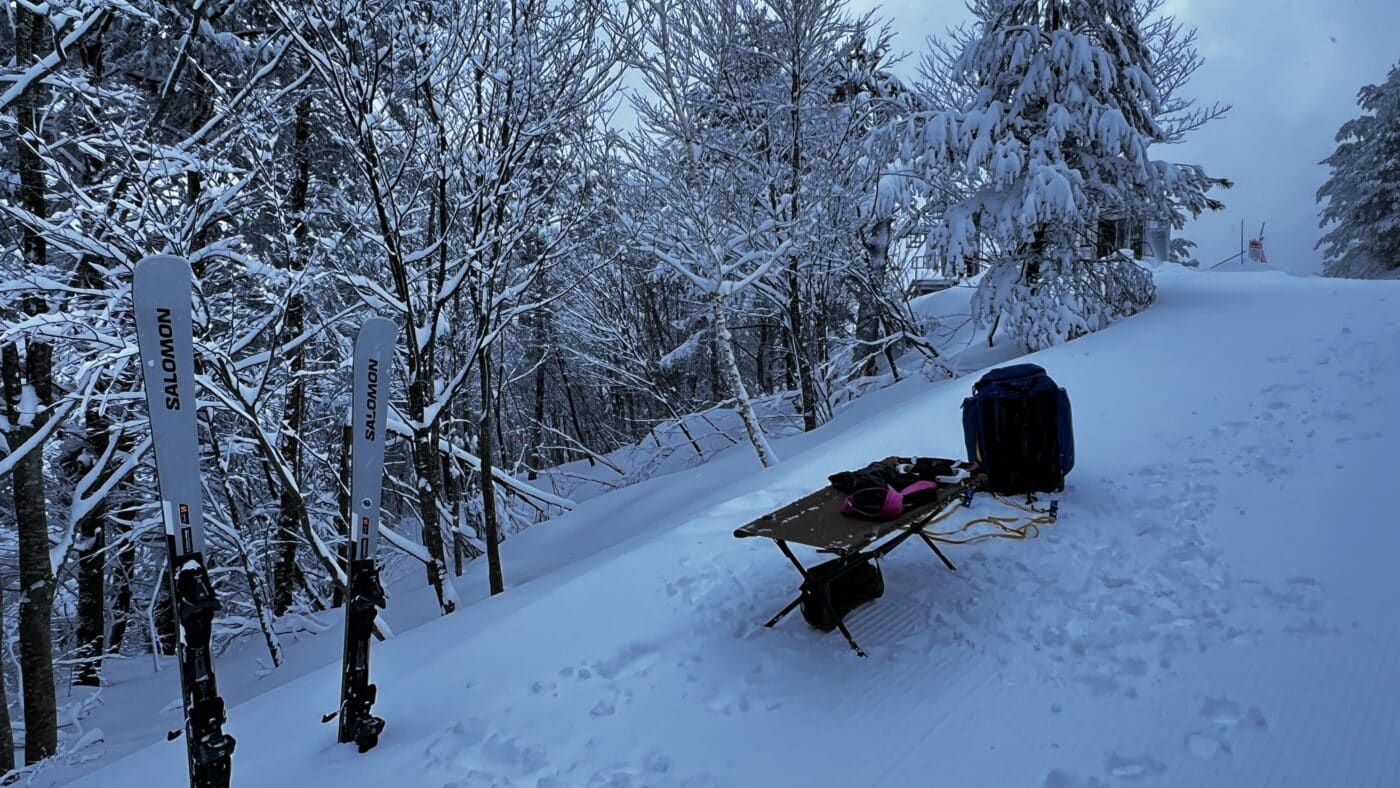 全日本スキー技術選手権大会、選手サポート、たざわ湖スキー場、チームEzy