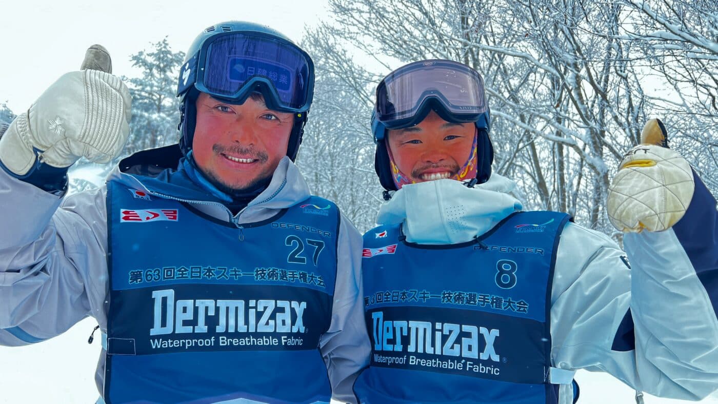 全日本スキー技術選手権大会、選手サポート、たざわ湖スキー場、チームEzy