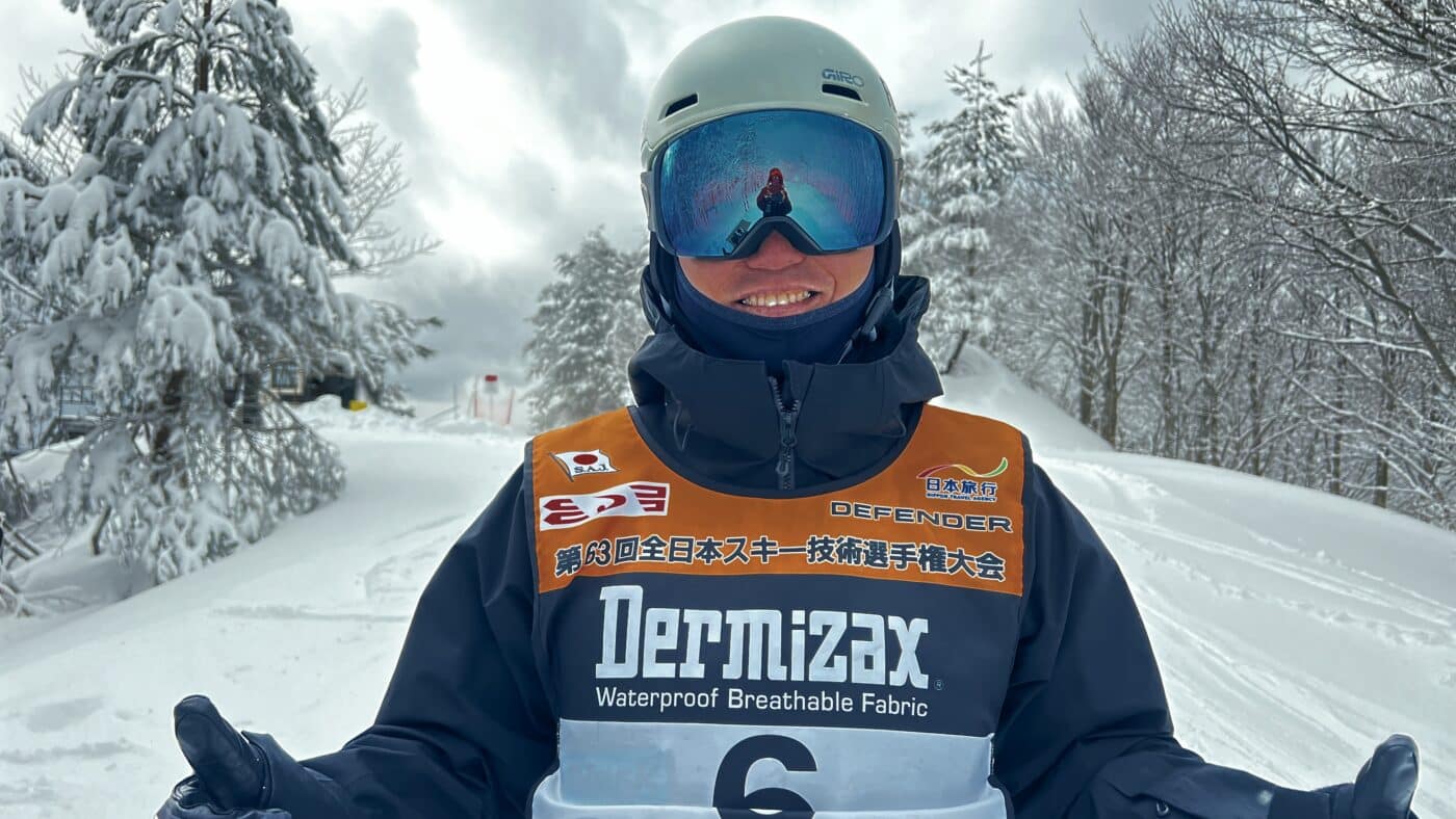 全日本スキー技術選手権大会、選手サポート、たざわ湖スキー場、チームEzy