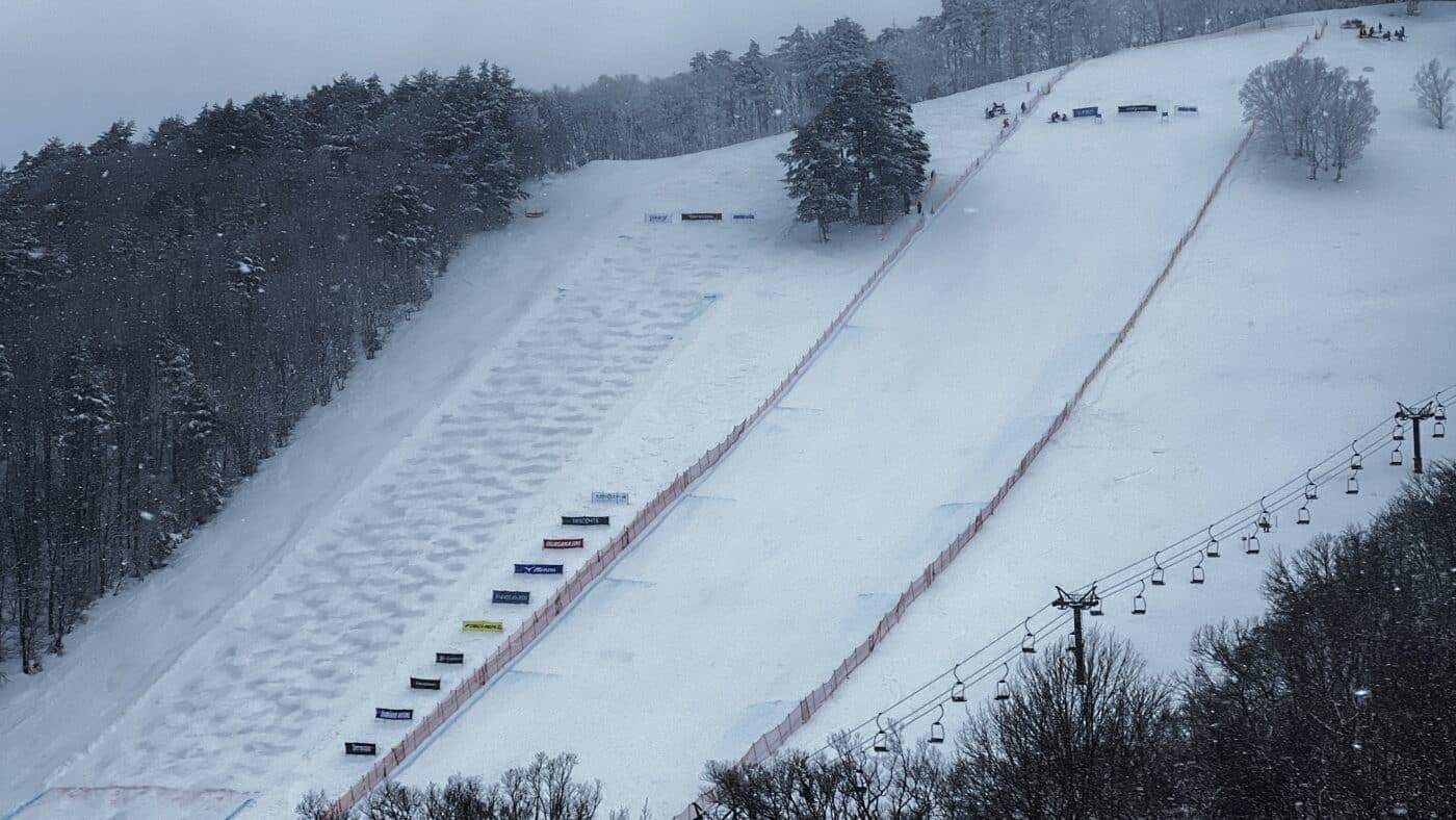 全日本スキー技術選手権大会、選手サポート、たざわ湖スキー場、チームEzy