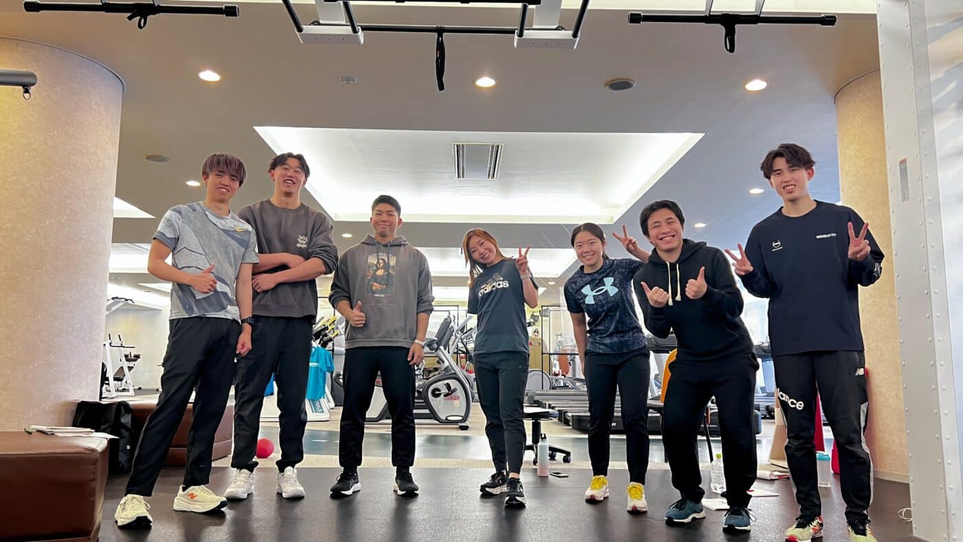 パーソナルトレーニング研修、セサミスポーツクラブ