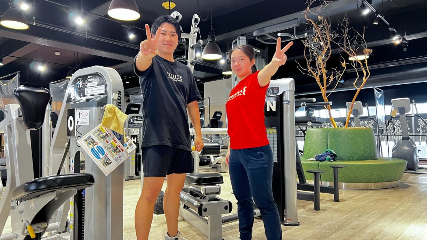 セサミスポーツクラブ、フィットネスクラブ研修、新入社員研修