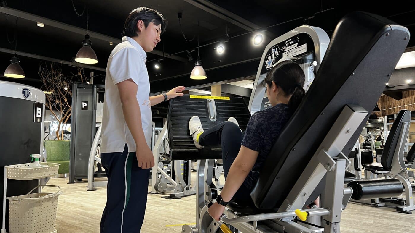 セサミスポーツクラブ、新入社員研修、フィットネスクラブ研修、