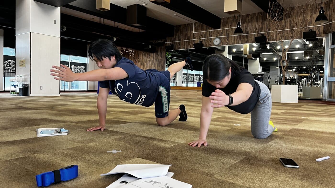 セサミスポーツクラブ、新入社員研修、スポーツサイエンス理論、ストレングストレーニング理論